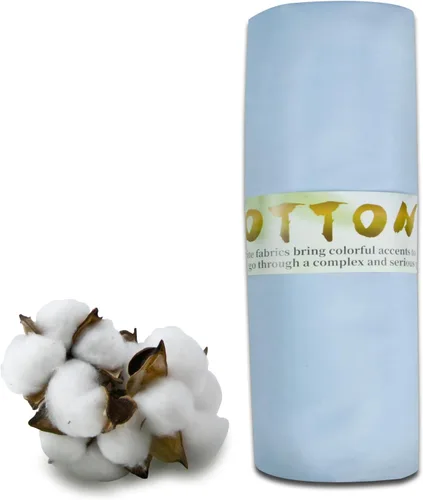 Miniatura 7 de Tela de algodón 100% blanco para coser por 1 yarda, tela de acolchado de 59 pulgadas de ancho, peso medio, 5.8 onzas, tela de muselina por The Yard