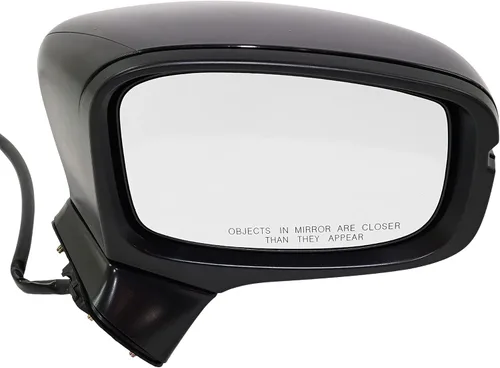 Miniatura 82 de Garage-Pro Espejo calefactable eléctrico del lado del conductor para Honda Pilot 2019-2022 Power Fold con luz de señal y memoria pintable
