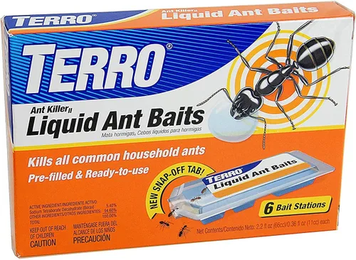 Miniatura 2 de Terro Cebos líquidos para hormigas T300 (paquete de 2)