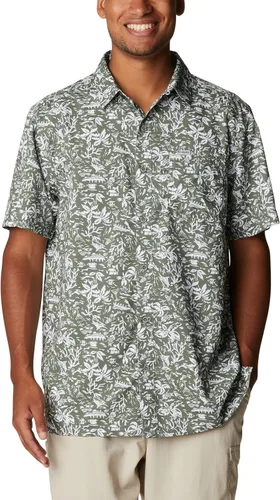 Miniatura 99 de Columbia - Camisa Super Slack Tide Camp de manga corta para hombre