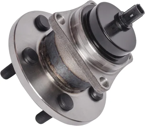 Miniatura 3 de TUCAREST 512403 Conjunto de cojinete de rueda trasera y cubo compatible con matriz Po-ntiac Vibe/09-13 to-yota 2009-2010