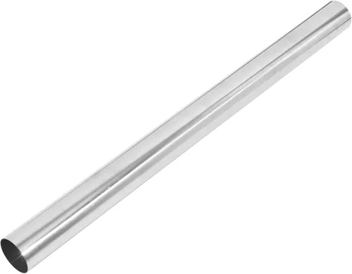 Miniatura 22 de X AUTOHAUX tubo de escape recto de 2" DIÁMETRO EXTERNO 30" de longitud DIY personalizado mandril tubo de escape de 2 pulgadas T304 acero inoxidable