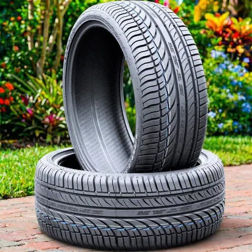 Fullway HP108 - Juego de 2 neumáticos radiales de alto rendimiento para automóvil de pasajeros para todas las estaciones, 225/40R18 225/40ZR18