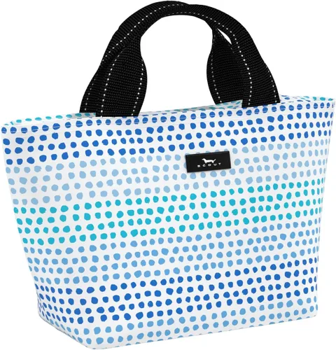 Miniatura 14 de SCOUT Nooner - Bolsa de almuerzo ligera con aislamiento suave para mujeres, profesores, enfermeras, playa, viajes, piscina y picnic