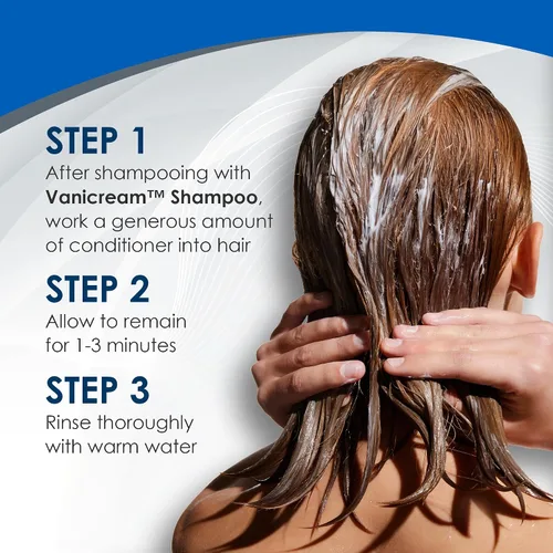 Miniatura 5 de Acondicionador de pelo Free & Clear, 12 oz., paquete de de 1