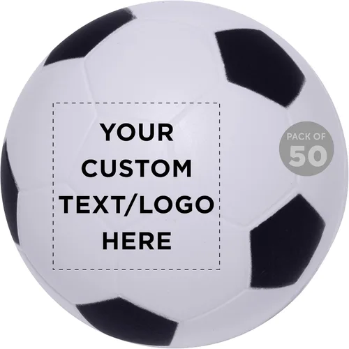 Miniatura 9 de DISCOUNT PROMOS Juego de 100 bolas de béisbol personalizadas para apretar, paquete a granel personalizado, perfecto para regalos promocionales