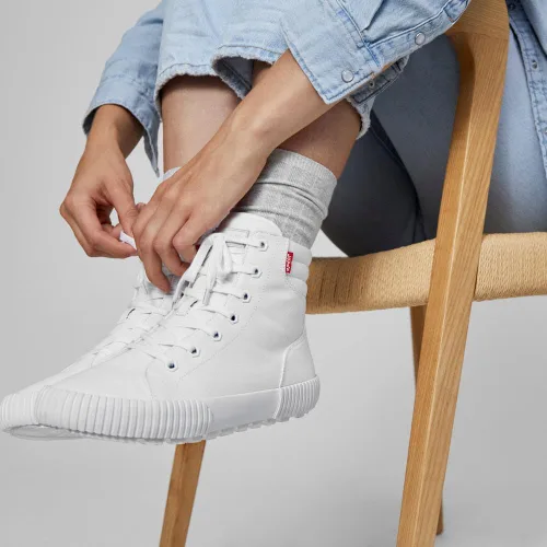 Miniatura 7 de Levi's Olivia CVS - Tenis de lona Hightop para mujer