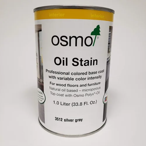 Miniatura 6 de Osmo Tinte de aceite, 3514 Grafito - 1 Litro Graphite