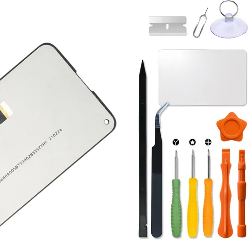 Miniatura 5 de Reemplazo para Motorola Moto G Stylus 2021 Pantalla LCD para Moto XT2115 XT2115-1 XT2115DL Pantalla táctil Digitalizador Asamblea Pantalla LCD