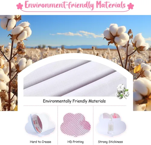 Miniatura 5 de QAZWSX Kits de pintura de diamantes de softbol divertido amor gráfico pintura de diamantes DIY 5D arte de gemas para adultos niñas, accesorios