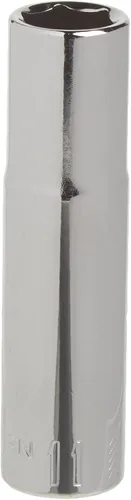 Miniatura 7 de CRAFTSMAN Llave de vaso profundo, métrica, 3/8 pulgadas de transmisión, 8 mm, 6 puntos (CMMT99143)