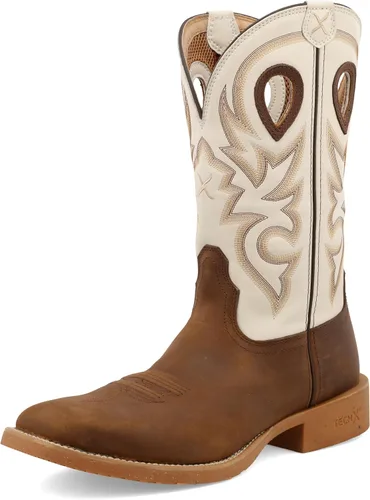 Miniatura 60 de Twisted X Botas Tech X para hombre de 12 pulgadas, botas occidentales casuales para hombre
