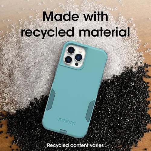 Miniatura 7 de OtterBox Commuter Series - Funda para iPhone 13 PRO MAX y iPhone 12 PRO MAX (solamente) embalaje no minorista, forma remachadora
