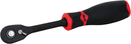 Miniatura 6 de Performance Tool W32100 Trinquete de mango negro de transmisión de 1/2 pulgada - Trinquete de 108 dientes