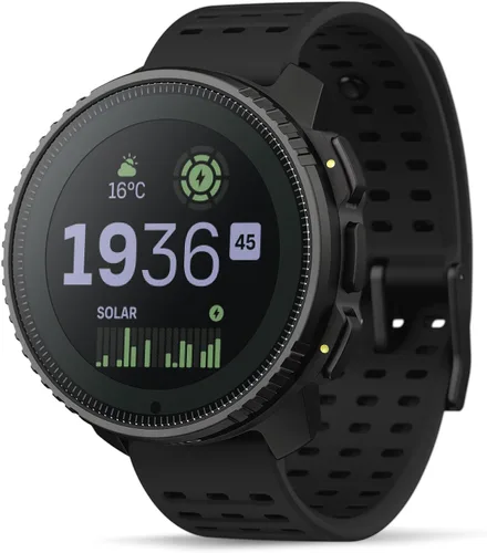 Miniatura 19 de SUUNTO Reloj de aventura GPS vertical, rastreador de actividad con GNSS de doble banda y mapas fuera de línea, soporta más de 95 deportes, métricas