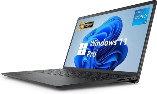Miniatura 8 de Laptop Dell Inspiron 15 Business 2024, pantalla FHD de 15.6 pulgadas, AMD Ryzen 5 5500U (6 núcleos), 16 GB de RAM, 512 GB SSD, gráficos AMD Radeon