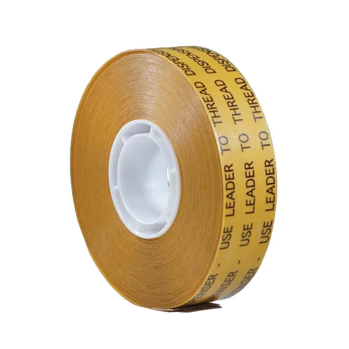 Miniatura 11 de GGR Supplies T.R.U. ATG-7502 ATG Cinta (cinta adhesiva de transferencia sin ácidos): 36 yardas. 1/2 pulg. (paquete de 12)