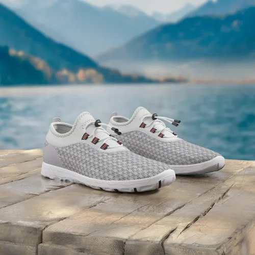 Miniatura 2 de DOUSSPRT Zapatos acuáticos deportivos de secado rápido para mujer