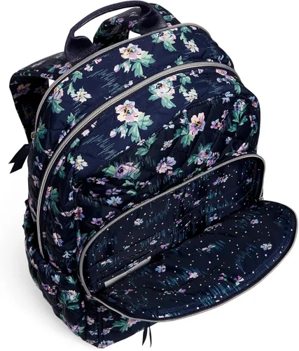 Miniatura 4 de Vera Bradley Mochila de sarga Performance Campus