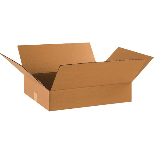 Miniatura 65 de TAPE LOGIC Cajas de cartón corrugado planas de 20 x 20 x 6 pulgadas, planas, 20 pulgadas de largo x 20 pulgadas de ancho x 6 pulgadas de alto