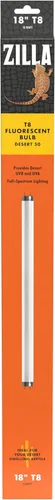 Miniatura 4 de Foco fluorescente Zilla UVB 18 in, M