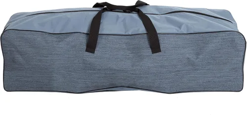 Miniatura 6 de MacSports Silla de salón plegable con cojín térmico para patio, club, camping, picnic, actividades al aire libre Silla sin batería incluida