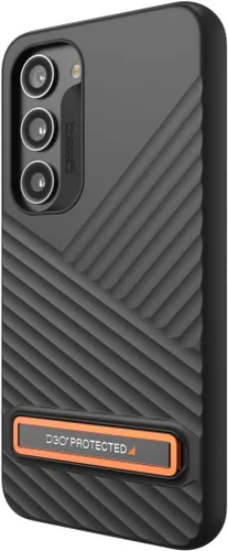 Miniatura 12 de ZAGG Gear4 Santa Cruz Samsung Galaxy S23 Series - Funda para teléfono, protección contra caídas D30 de hasta 13 pies / 13.1 ft, funda transparente