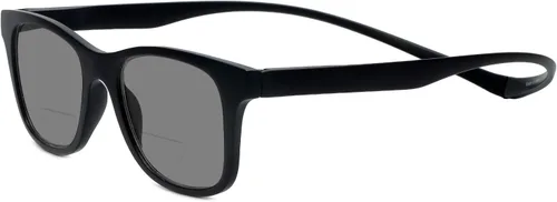 Magz Chelsea BiFocal Gafas de sol para mujeres y hombres | Lectores de gafas de sol | Gafas de sol magnéticas | Marco de conexión trasera magnética
