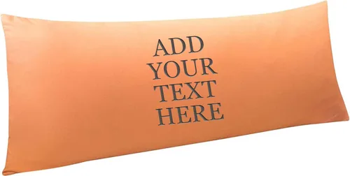 Miniatura 84 de Personalized Passion Fundas de almohada de tamaño estándar (20 x 26 pulgadas), fundas de almohada estándar con cierre de sobre suaves y acogedoras