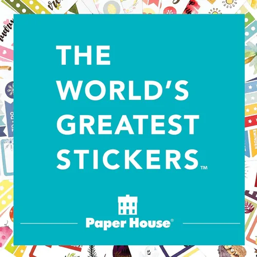 Miniatura 6 de Paper House Productions Paquete de papel decorativo de doble cara de 12 x 12 pulgadas, 9 hojas para álbumes de recortes y manualidades, temporada
