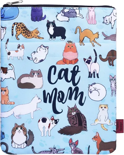Miniatura 33 de Funda de libro para los amantes de los libros, protector de libros, fundas de libro para libros de tapa blanda, tela lavable, fundas de libro