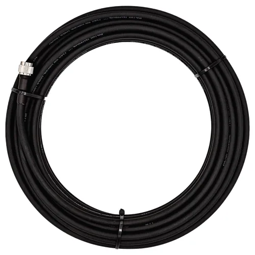 Miniatura 16 de Cable Bolton400 (BT512457) - Cable coaxial equivalente LMR®400 de 2 pies - Cable coaxial de pérdida ultra baja de alta resistencia de 50 ohmios - N