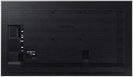 Miniatura 3 de SAMSUNG QB43R 43 pulgadas 4K UHD 3840x2160 LED Pantalla de señalización comercial para negocios con HDMI, Wi-Fi, 350 nit (LH43QBREBGCXZA)