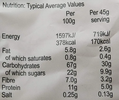 Miniatura 7 de Alpen - La receta suiza Cereal Original - 2.9 lbs