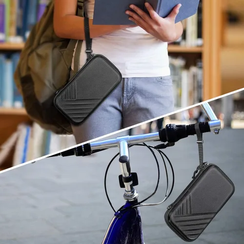 Miniatura 7 de Fintie Funda de transporte para calculadora gráfica Texas Instruments TI-Nspire CX II CAS/Tl-Nspire-CX-ll, TI-84 Plus/CE Calculadoras gráficas a