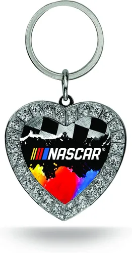 Miniatura 7 de Rico Industries NASCAR Racing Laser Engraved Front Pocket Wallet - Compact/Comfortable/Slim
