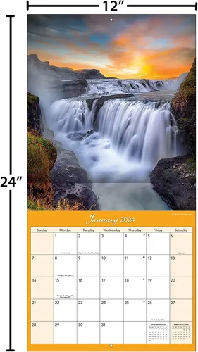Miniatura 3 de TURNER - Calendario fotográfico de pared (24998027312)