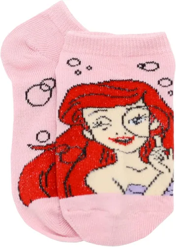 Miniatura 2 de Disney Calcetines de princesa para niñas pequeñas