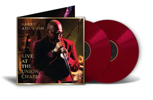 Miniatura 2 de Barry Adamson - Live At The Union Chapel Double LP