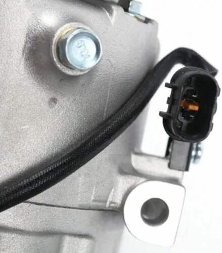 Miniatura 6 de Compresor de CA A/C con embrague 2012-2014 para Hyundai Sonata 2012-2015 para Kia Optima 2.0L 2.4L, Compresores de A/C de CA + embrague para Kia