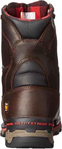 Miniatura 3 de Timberland PRO Botas de trabajo impermeables Boondock Comp-Toe de 8 pulgadas para hombre