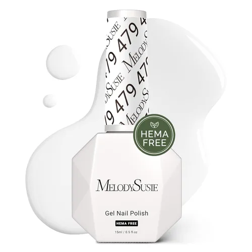 Miniatura 18 de MelodySusie Juego de 2 piezas de gel floreciente transparente y capa superior para diseño de uñas, esmalte de uñas de gel UV acuarela mármol, gel