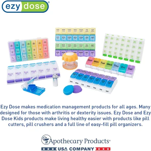 Miniatura 4 de EZY DOSE Jeringa de oído y aspirador nasal para niños, alivio sinusal y chupador de moco para bebés y niños pequeños, fácil de limpiar y apto
