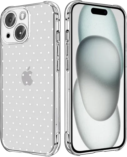 Miniatura 139 de Funda transparente de girasol compatible con iPhone SE 2022 SE 2020 7 8, funda trasera floral para niñas y mujeres, funda protectora transparente