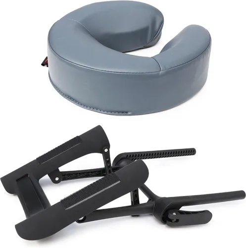 Miniatura 11 de Master Massage - Cuna facial, color negro