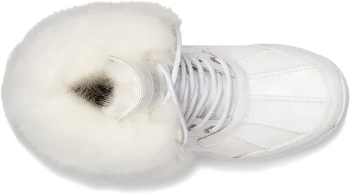 Miniatura 2 de UGG Adirondack Boot III Patent Snow para mujer