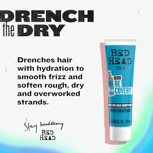 Miniatura 2 de Acondicionador de recuperación Bed Head by TIGI, Mini para viajes, 2.53 fl oz