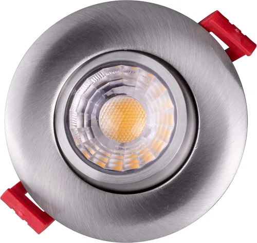 Miniatura 7 de NICOR Lighting DGD311203KRDBK - Focos empotrados LED, color negro