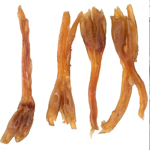 Miniatura 4 de Pupford Masticables de tendón de carne estándar para perros y cachorros, masticables totalmente naturales con glucosamina para la salud