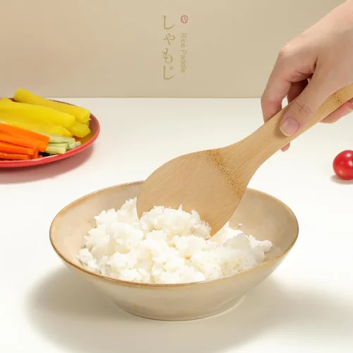 Miniatura 2 de Juego de elementos de bambú para hacer sushi Esterillas para enrollar carbonizadas, para repeler el moho. Incluye 2 esterillas para enrollar, 5